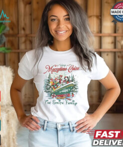 Disneyland Christmas Very Merrytime Cruise 2024 Shirt