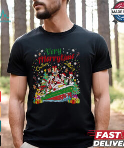 Disneyland Christmas Very Merrytime Cruises 2024 Shirt