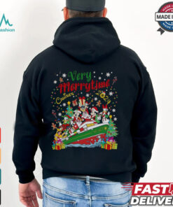 Disneyland Christmas Very Merrytime Cruises 2024 Shirt