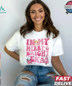Disneyland In My Merry and Bright Era Shirt