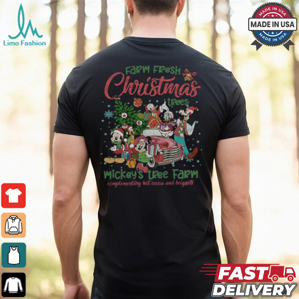 Disneyland Mickey And Friend Christmas Shirt Disneyland Mickey And Friend Christmas Shirt