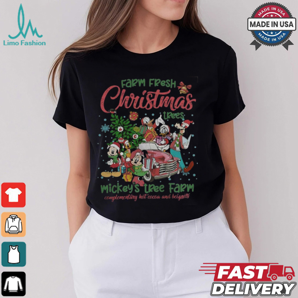 Disneyland Mickey And Friend Christmas Shirt Disneyland Mickey And Friend Christmas Shirt