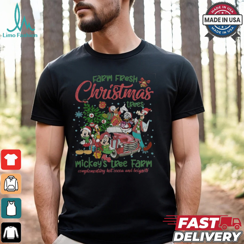 Disneyland Mickey And Friend Christmas Shirt Disneyland Mickey And Friend Christmas Shirt