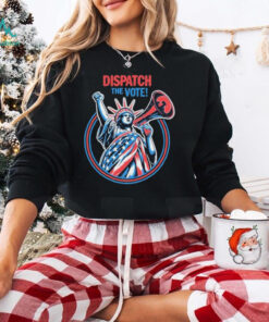 Dispatch The Vote T Shirt