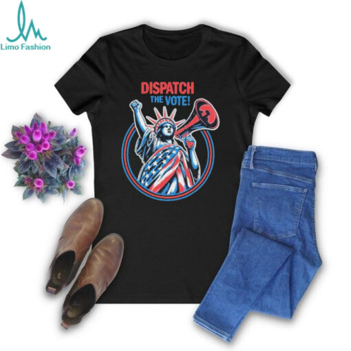 Dispatch The Vote T Shirt