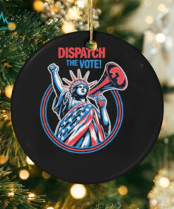 Dispatch The Vote T Shirt
