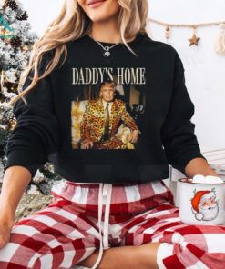 Dixiechick Trump Daddys Home Shirt