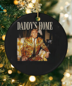 Dixiechick Trump Daddys Home Shirt