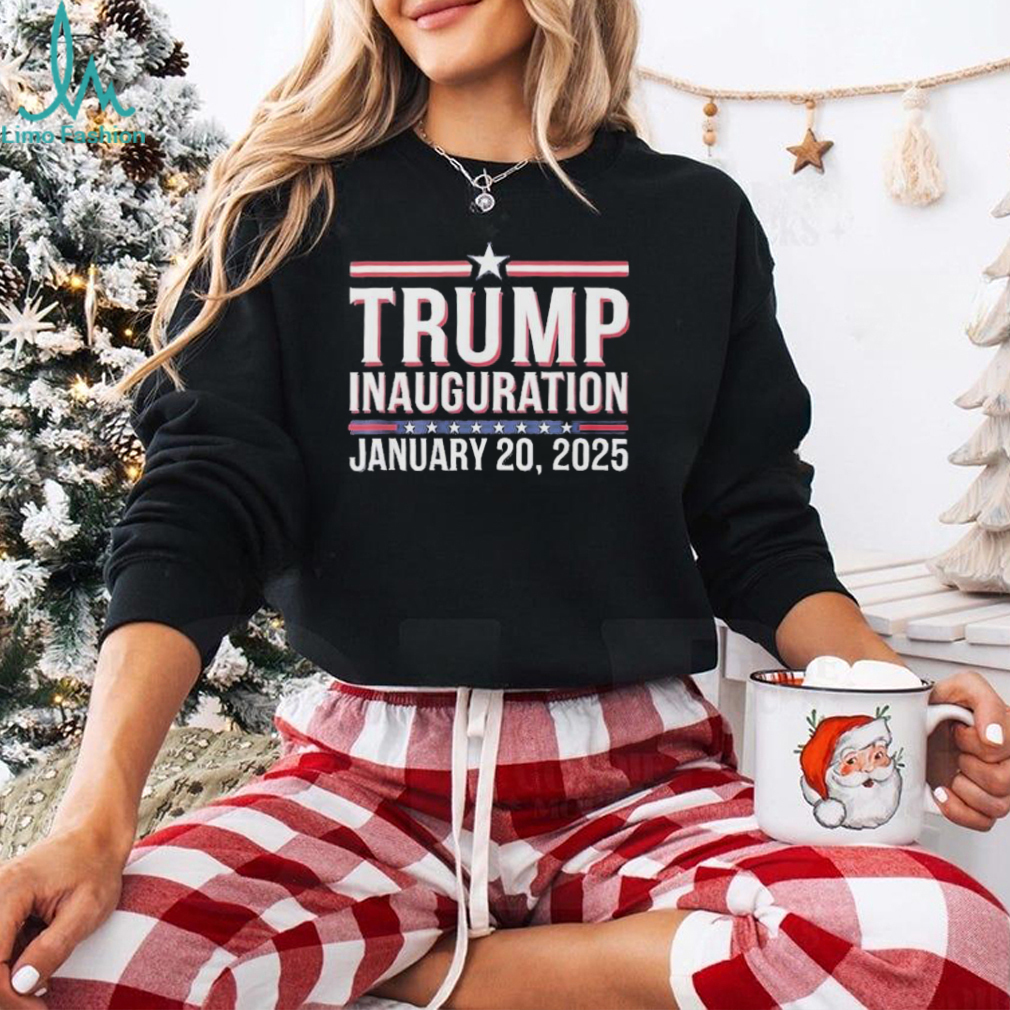 Donald Trump Inauguration January 20 2025 Trump Winning Make America Great Again T shirt Donald Trump Inauguration January 20 2025 Trump Winning Make America Great Again T shirt