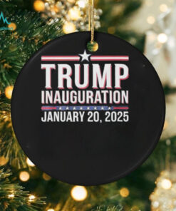 Donald Trump Inauguration January 20 2025 Trump Winning Make America Great Again T shirt