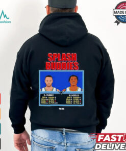 Dope Era Splash Buddies shirt