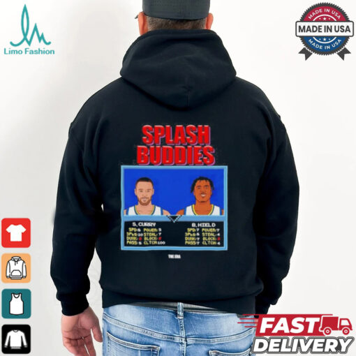 Dope Era Splash Buddies shirt