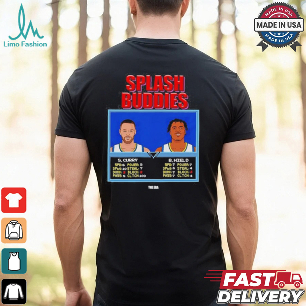 Dope Era Splash Buddies shirt Dope Era Splash Buddies shirt