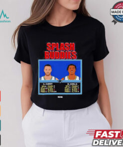 Dope Era Splash Buddies shirt