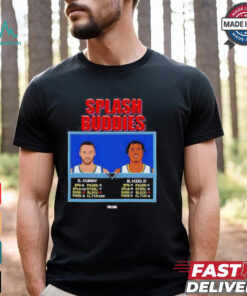 Dope Era Splash Buddies shirt