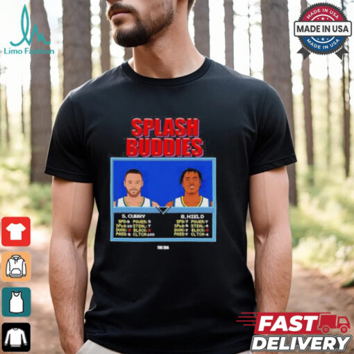 Dope Era Splash Buddies shirt