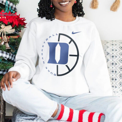 Duke Blue Devils Nike Recycled Legend Basketball Icon T Shirt