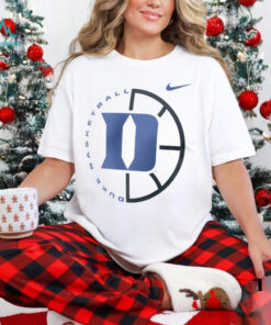 Duke Blue Devils Nike Recycled Legend Basketball Icon T Shirt