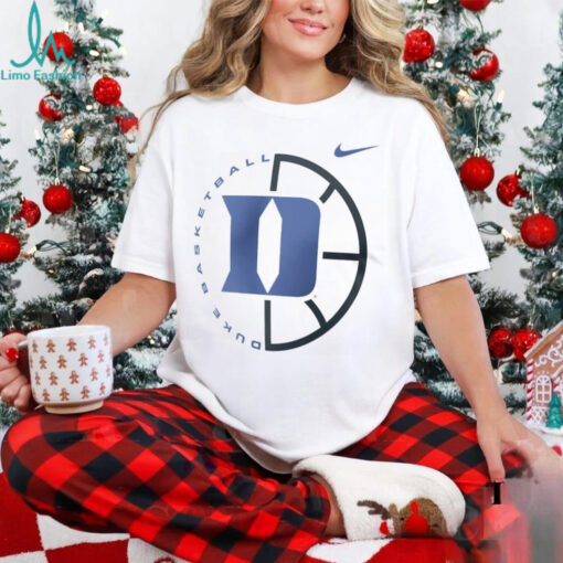 Duke Blue Devils Nike Recycled Legend Basketball Icon T Shirt