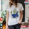 Cincinnati Reds x Santa Grinch Is This Jolly Enough Merry Christmas Shirt