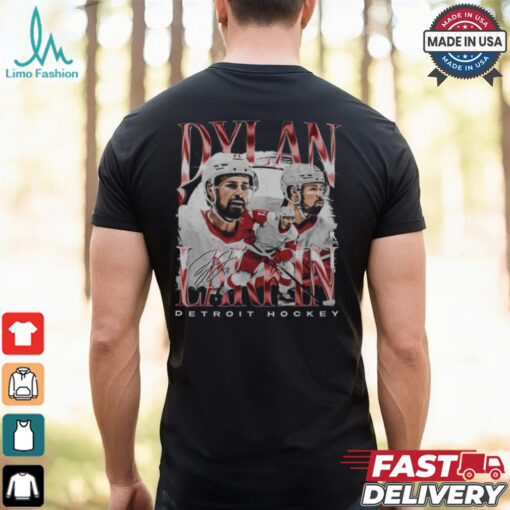 Dylan Larkin Detroit Vintage Shirt