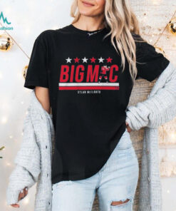 Dylan Mcilrath Big Mac T shirt