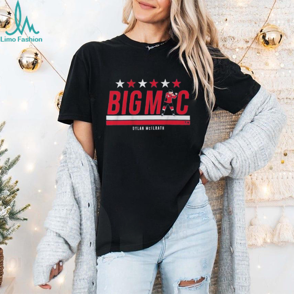 Dylan Mcilrath Big Mac T shirt Dylan Mcilrath Big Mac T shirt