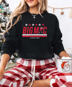 Dylan Mcilrath Big Mac T shirt