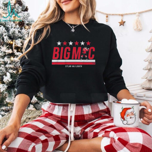 Dylan Mcilrath Big Mac T shirt