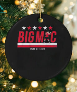 Dylan Mcilrath Big Mac T shirt