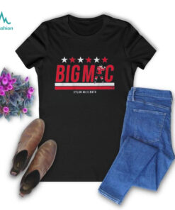 Dylan Mcilrath Big Mac T shirt