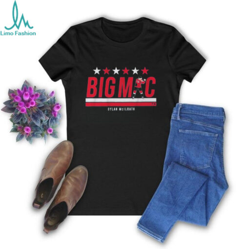 Dylan Mcilrath Big Mac T shirt