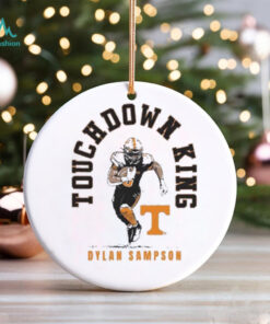 Dylan Sampson Touchdown King Tennessee Volunteers T Shirts