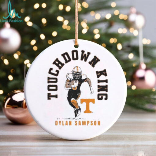 Dylan Sampson Touchdown King Tennessee Volunteers T Shirts