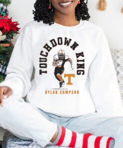 Dylan Sampson Touchdown King Tennessee Volunteers T Shirts