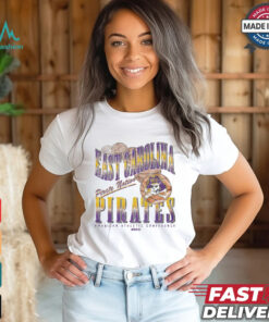 East Carolina Pirates Baller Bounce T Shirt