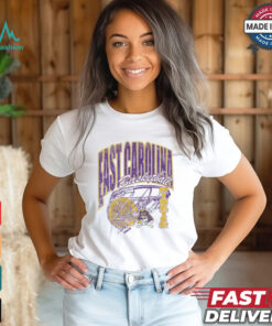 East Carolina Pirates Script Swish T Shirt