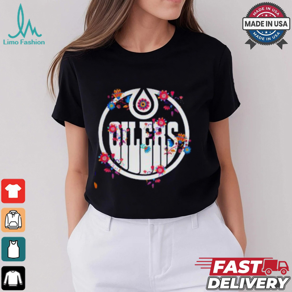 Edmonton Oilers Dia De Los Muertos Shirt Edmonton Oilers Dia De Los Muertos Shirt