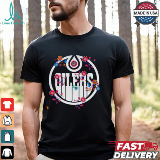 Edmonton Oilers Dia De Los Muertos Shirt