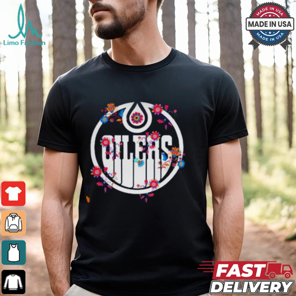 Edmonton Oilers Dia De Los Muertos Shirt Edmonton Oilers Dia De Los Muertos Shirt