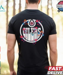 Edmonton Oilers Dia De Los Muertos Shirt