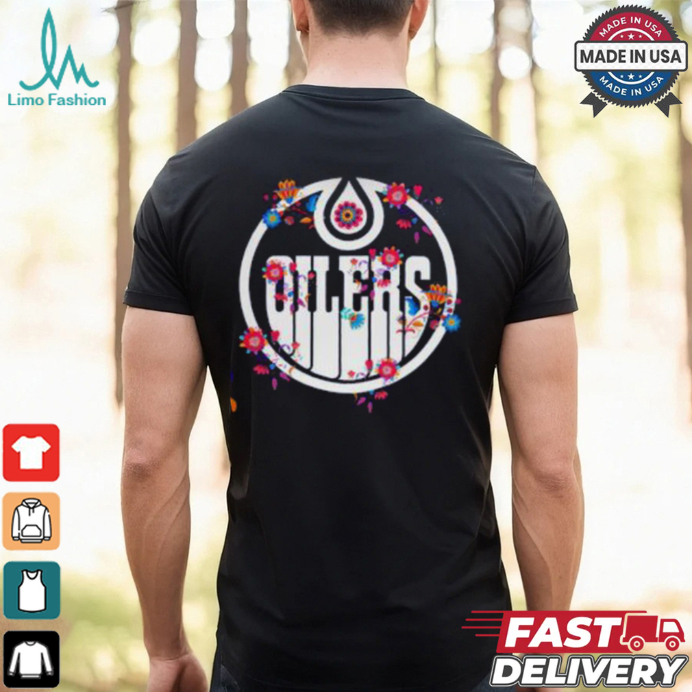 Edmonton Oilers Dia De Los Muertos Shirt Edmonton Oilers Dia De Los Muertos Shirt