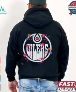 Edmonton Oilers Dia De Los Muertos Shirt