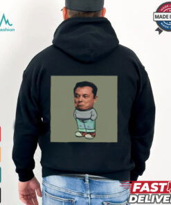 Elon Musk Chill Guy Shirt