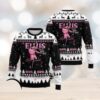 Deftones Time Will Lead US To The Same Realm Chirstmas Gifts 2024 Xmas For Family And Friends Ugly Sweater