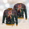 Megadeth Rust In Peace On Earth Chirstmas Gifts 2024 Xmas For Family And Friends Ugly Sweater