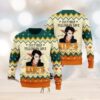 Post Malone Christmas Home Alone With Malone Chirstmas Gifts 2024 Xmas For Family And Friends Ugly Sweater