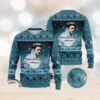 Bob Dylan Milton Glaser Bob Dylan Chirstmas Gifts 2024 Xmas For Family And Friends Ugly Sweater