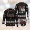 In Memory Of Elvis Presley Anniversary 1935 2023 The Man The Myth The Legend Chirstmas Gifts 2024 Xmas For Family And Friends Ugly Sweater