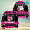 Kirby Ugly Christmas Sweater, Pink Kirby Christmas Shirt